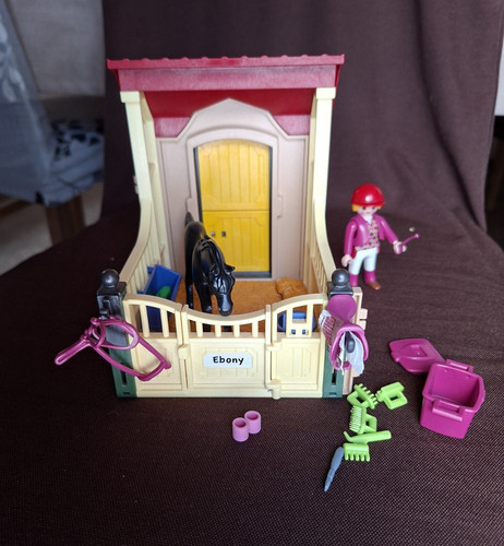 Playmobil reiterhof - playmobil,
