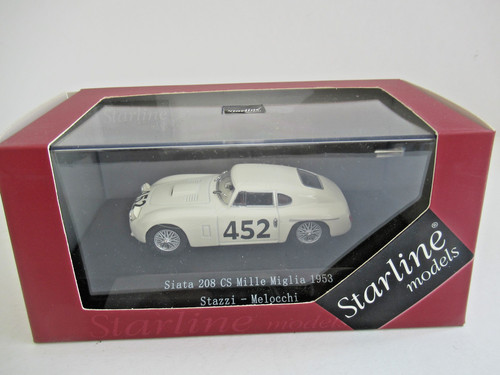 Modellautos starline models - modellautos,