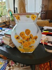 Globale Glas Vase Vincent Van