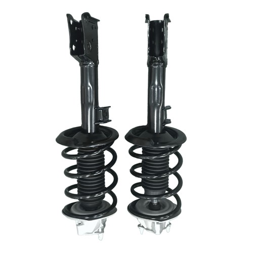 Komplett stoßdämpfer - 2x,