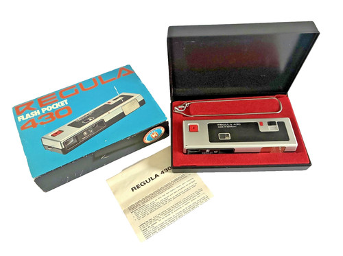 Vintage regula 430 - regula,