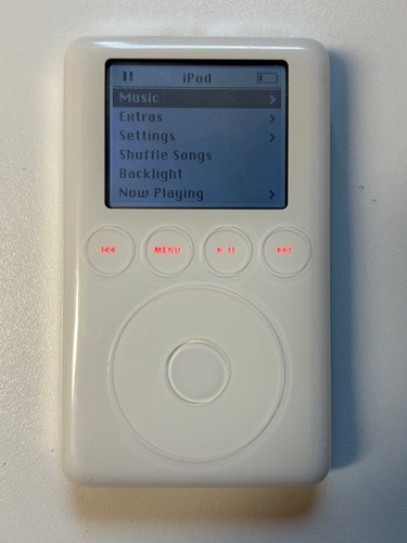 Apple ipod classic - classic, 3