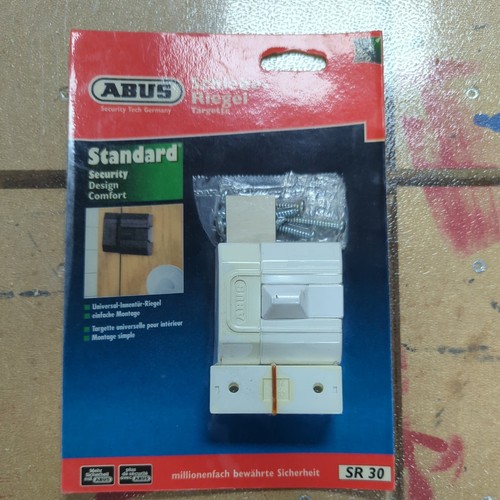 Schieberiegel abus sr30 sb - abus,