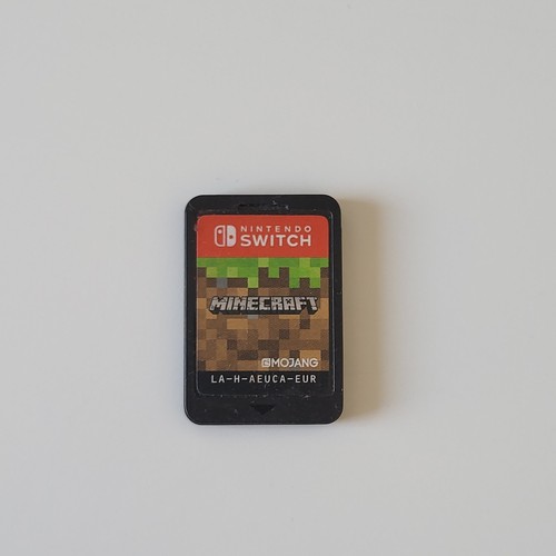 Nintendo switch minecraft - nintendo,