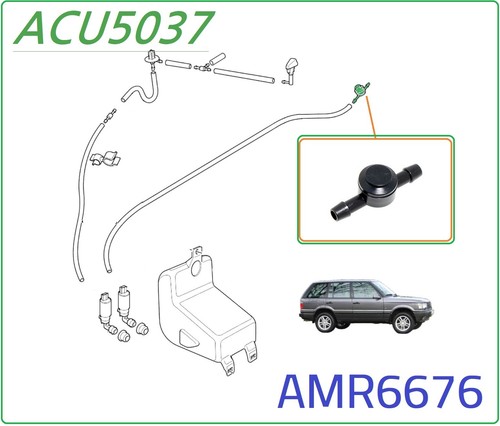 Amr6676 rückschlagventil - ,