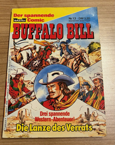 Bastei der spannende comic - spannende,