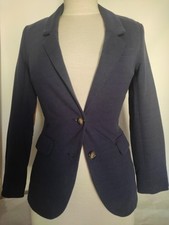 Blaser Jacke, 34, Blau