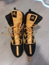 Adidas BOXSCHUHE BOX HOG 3