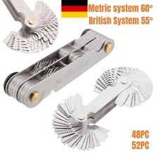 60 Grad Gewindelehre