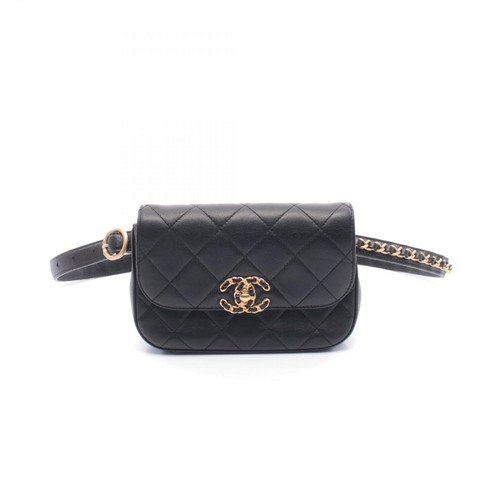 Chanel chanel19 hüftgürtel - chanel,