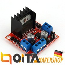 L298N Motortreiber Endstufe
