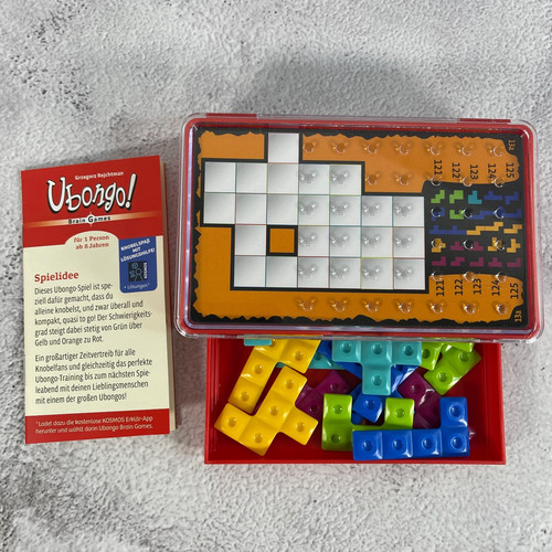 Ubongo brain games grzegorz - ubongo,