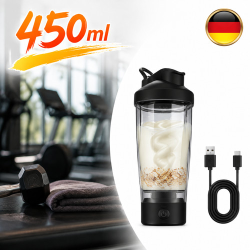 Elektrischer protein shaker - elektrischer,