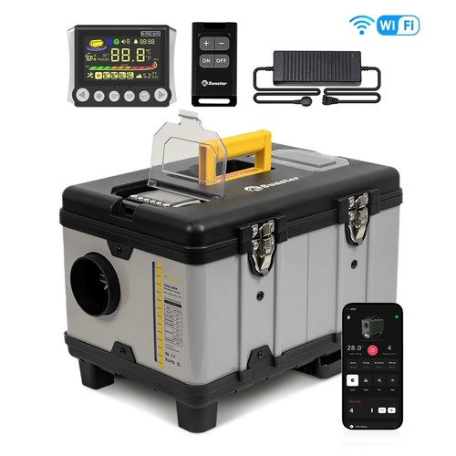 Wifi diesel standheizung - wifi,