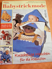 Sabrina Baby Strickmode für Baby Kleinkinder stricken