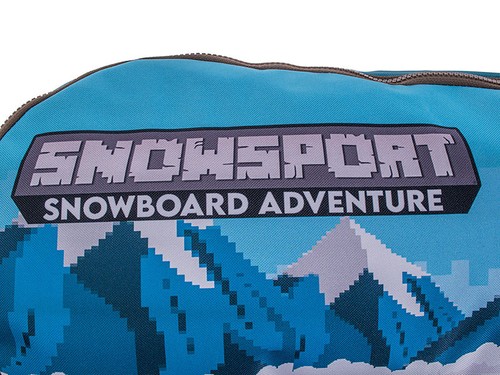 Kinder snowboardtasche - kinder,
