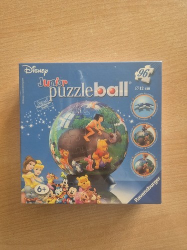 Ravensburger disney junior - disney,