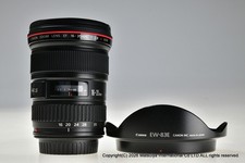 Near Mint Canon EF 16-35mm