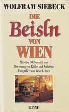 Wien Beisln Küche Ambiente Rezepte 1995 Siebeck