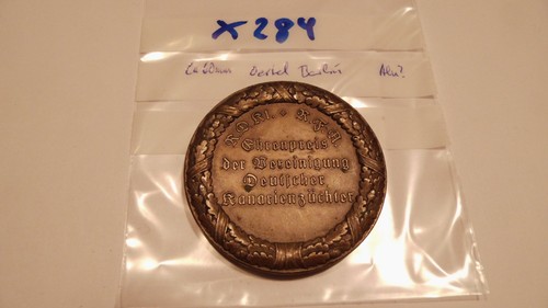 Medaille ehrenpreis - medaille,
