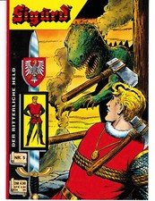 Sigurd Großband  3.Serie Nr