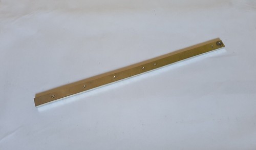 Kupfer flachstange 443 - flachstange, x