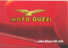 Moto Guzzi Prospekt V35, V65 TT, V65 Lario, V65 SP, V65 II, LM IV,  u.a.