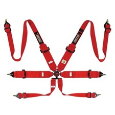 TBRacing SPORT-S HANS/FHR  FIA 8853-2016  6 Punkt Gurt Fia verschieden Farben