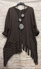 Moonshine Fashion Tunika Long