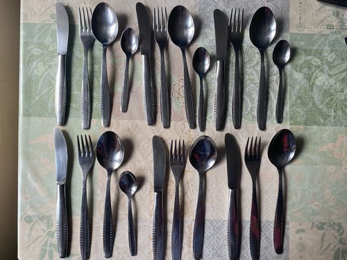 Ddr besteck teile messer - besteck,