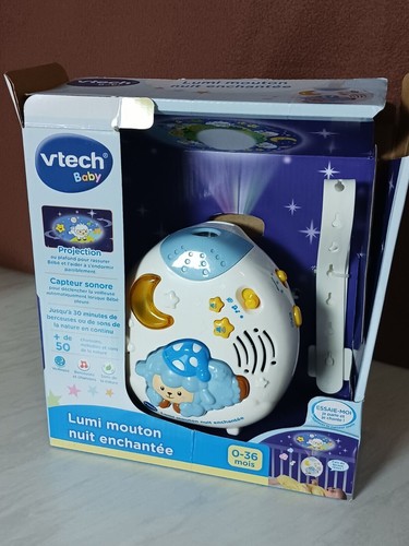 Vtech baby spieluhr lumi - vtech,