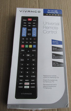 Universal-Fernbedienung für TV /  Smart TV-kompatibel TV Samsung / H2A11K8