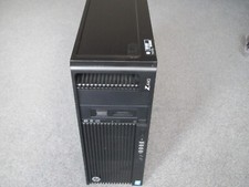 HP Z440 PC Xeon E5-2666 V3 64 GB 1 TB NVME + 3 TB HDD GTX 770 [*i7-9700K] Win 11