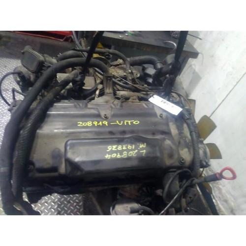 Teilmotor 646982 mercedes - mercedes, vito