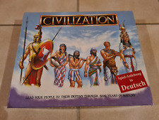 Brettspiel, Civilization von