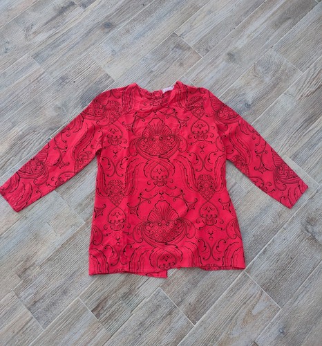 Vintage seidenhemd gianni - vintage,