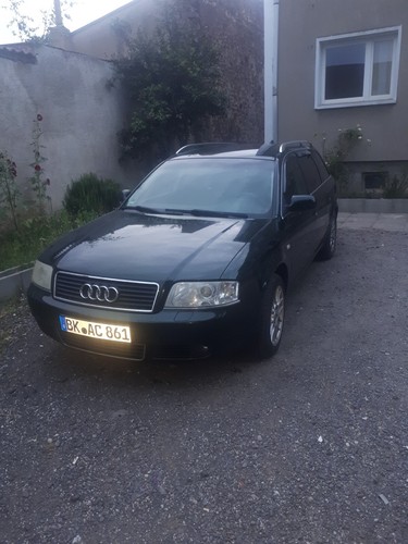 Audi avant - a6,