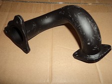 Derbi Predator , Atlantis  50  Krümmer Offen  für  Auspuff Original 00G03432011