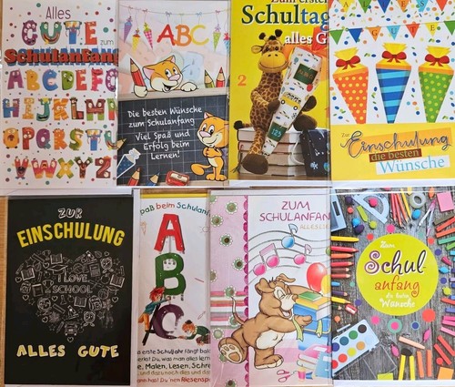 Schulanfang einschulung schule - einschulung,