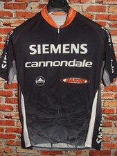 Siemens Cannondale Radtrikot