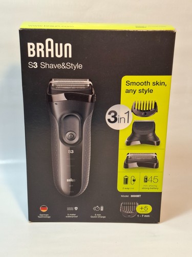 Braun shave style - braun,