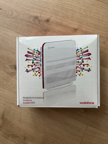 Vodafone easybox 803 dsl - vodafone,