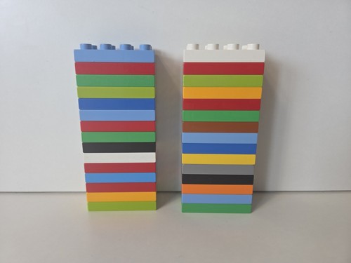 Lego duplo flache - 30,