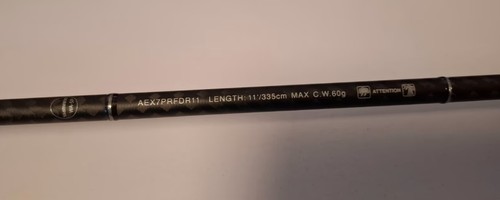 Shimano aero precision - shimano, x7