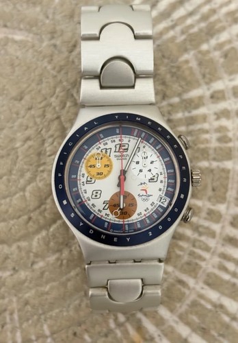 Swatch irony chrono sydney - swatch,