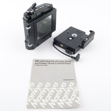 Mamiya 120 Power Drive Pack