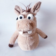 Pferd / Esel Stofftier