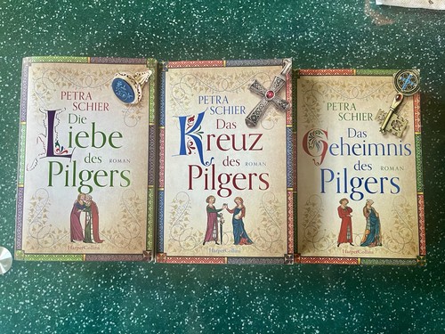 Petra schier taschenbuch die - petra,