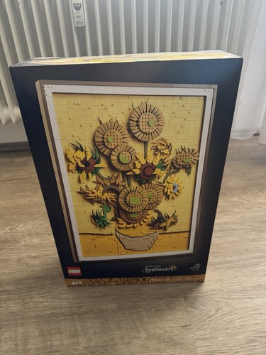 Lego art vincent van - lego, (31215)