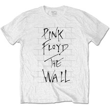 Pink Floyd T-Shirt Weiß